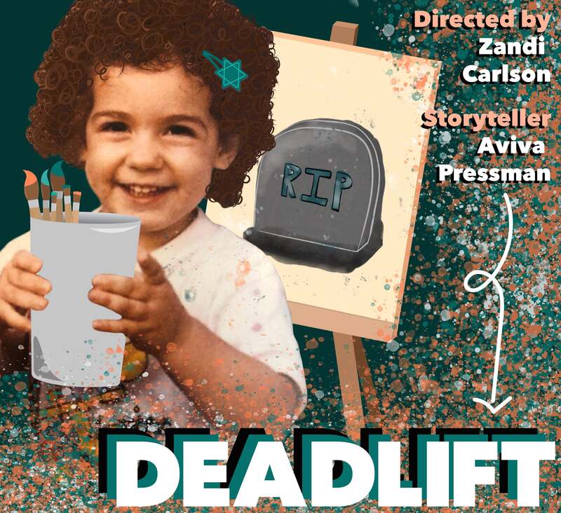 Aviva Pressman's DEADLIFT